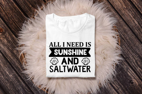 Beach SVG Bundle SVG Regulrcrative 