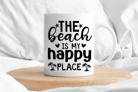 Beach SVG Bundle SVG Regulrcrative 