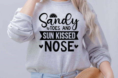 Beach SVG Bundle SVG Regulrcrative 