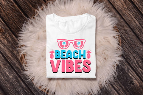 Beach SVG Bundle SVG Regulrcrative 
