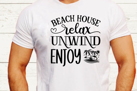 Beach SVG Bundle SVG Regulrcrative 