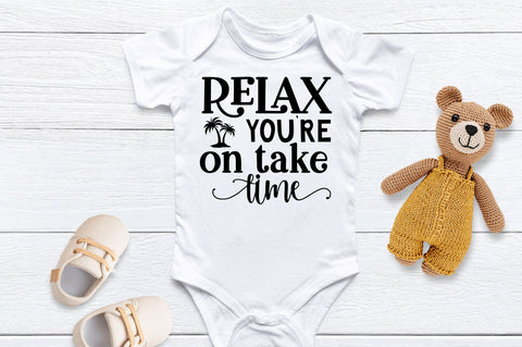 Beach SVG Bundle SVG Regulrcrative 