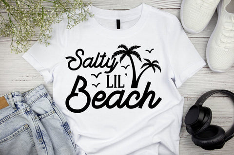 Beach SVG Mini Bundle SVG Shetara Begum 