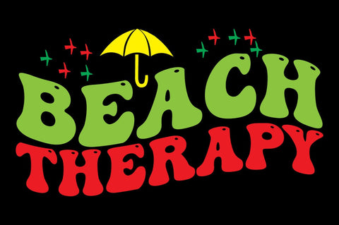 Beach Therapy SVG Craftlabsvg24 