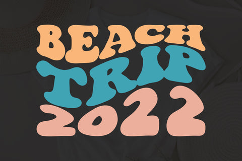 Beach Trip SVG, Beach 2022 Instant Download, Beach Vibes SVG, Girls Weekend PNG, Cut Files for Cricut, Silhouette, Summer Shirt, Vacay Mode SVG Fauz 