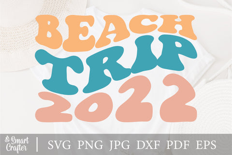 Beach Trip SVG, Beach 2022 Instant Download, Beach Vibes SVG, Girls Weekend PNG, Cut Files for Cricut, Silhouette, Summer Shirt, Vacay Mode SVG Fauz 