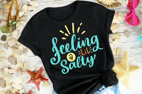 Beach Tshirt SVG Set SVG So Fontsy Design Shop 