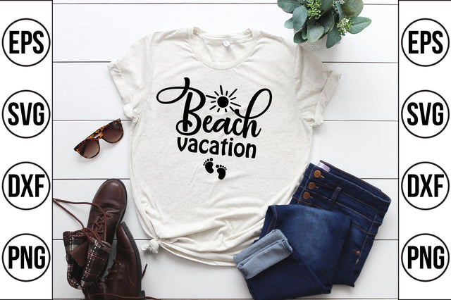 beach vacation svg SVG shah alam 