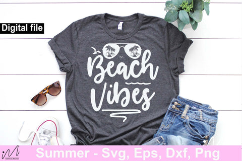 beach vibes 3 svg, Sunshine svg, Summer vibes svg, Summer t shirt svg, Vacation Svg, Ocean Svg Svg, Beach Svg, Beach t shirt svg, Summer mug svg, Beach time svg, Summer Cut Files, Hello summer svg, Lake time SVG Isabella Machell 