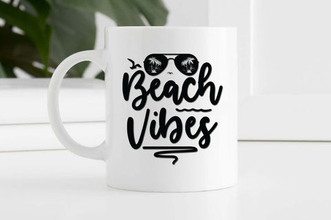 beach vibes 3 svg, Sunshine svg, Summer vibes svg, Summer t shirt svg, Vacation Svg, Ocean Svg Svg, Beach Svg, Beach t shirt svg, Summer mug svg, Beach time svg, Summer Cut Files, Hello summer svg, Lake time SVG Isabella Machell 