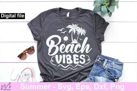 Beach vibes 4 svg, Sunshine svg, Summer vibes svg, Summer t shirt svg, Vacation Svg, Ocean Svg Svg, Beach Svg, Beach t shirt svg, Summer mug svg, Beach time svg, Summer Cut Files, Hello summer svg, Lake time SVG Isabella Machell 