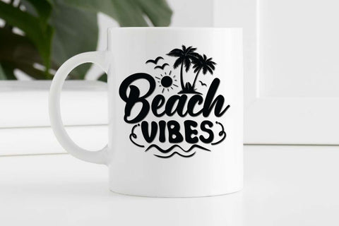 Beach vibes 4 svg, Sunshine svg, Summer vibes svg, Summer t shirt svg, Vacation Svg, Ocean Svg Svg, Beach Svg, Beach t shirt svg, Summer mug svg, Beach time svg, Summer Cut Files, Hello summer svg, Lake time SVG Isabella Machell 