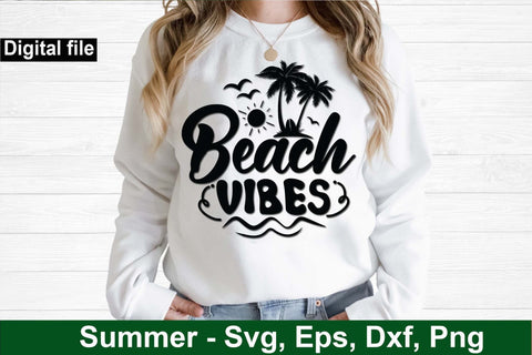 Beach vibes 4 svg, Sunshine svg, Summer vibes svg, Summer t shirt svg, Vacation Svg, Ocean Svg Svg, Beach Svg, Beach t shirt svg, Summer mug svg, Beach time svg, Summer Cut Files, Hello summer svg, Lake time SVG Isabella Machell 