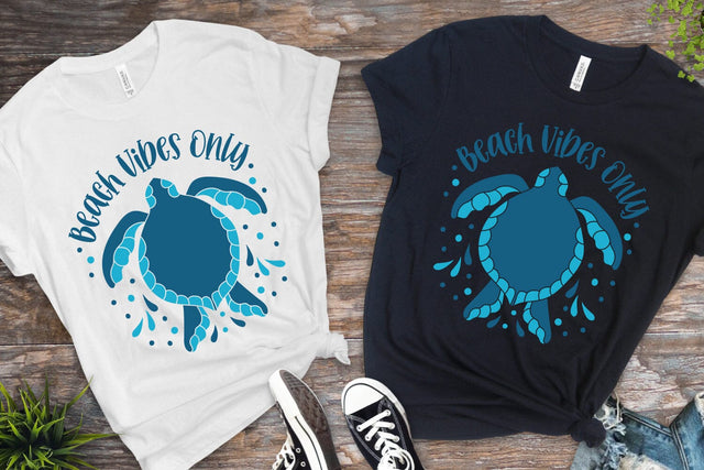 Beach Vibes Only | Summer SVG Cut Files SVG zoellartz 