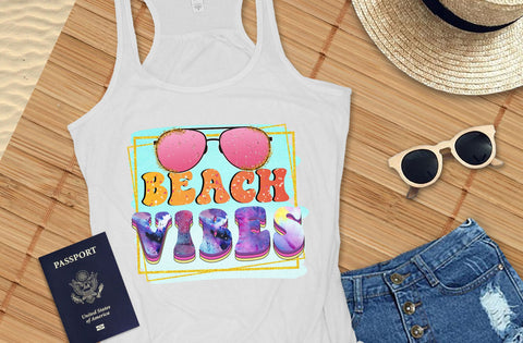 Beach vibes sublimation PNG, Beach sublimation file, Summer shirt PNG design, Leopard Sublimation design, Digital download Sublimation MD mominul islam 