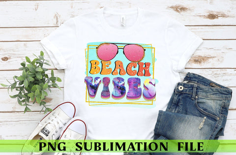 Beach vibes sublimation PNG, Beach sublimation file, Summer shirt PNG design, Leopard Sublimation design, Digital download Sublimation MD mominul islam 