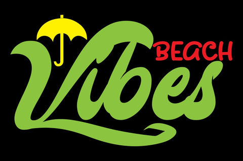 Beach Vibes SVG Craftlabsvg24 