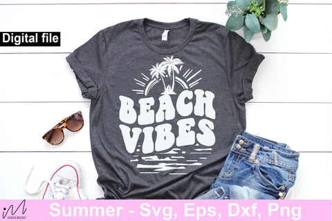 Beach vibes svg, Sunshine svg, Summer vibes svg, Summer t shirt svg, Vacation Svg, Ocean Svg Svg, Beach Svg, Beach t shirt svg, Summer mug svg, Beach time svg, Summer Cut Files, Hello summer svg, Lake time SVG Isabella Machell 