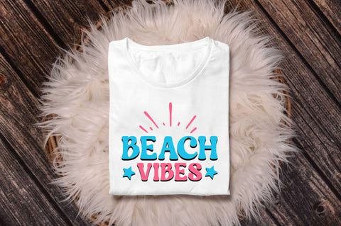 Beach vibes SVG SVG Regulrcrative 