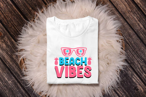 Beach vibes SVG SVG Regulrcrative 