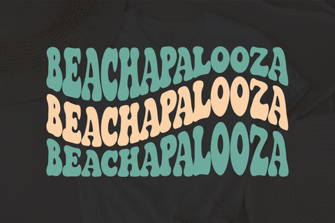 beachapalooza svg design svg, EPS PNG Cricut Instant Download SVG Fauz 