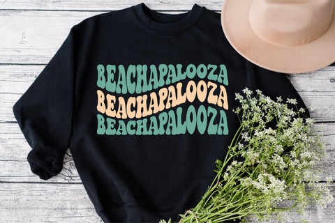 beachapalooza svg design svg, EPS PNG Cricut Instant Download SVG Fauz 