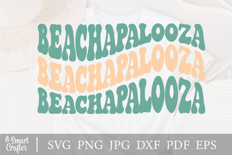 beachapalooza svg design svg, EPS PNG Cricut Instant Download SVG Fauz 