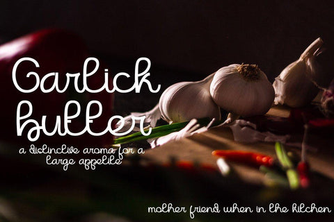 Beachlands Font JH-CreativeFont 