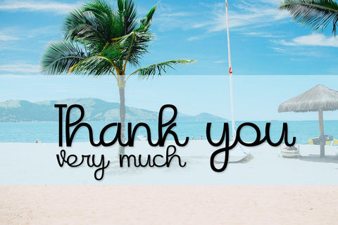 Beachlands Font JH-CreativeFont 