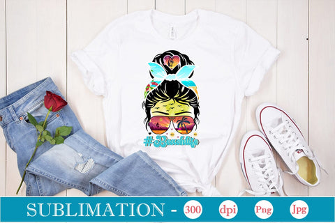 #beachlife Sublimation SVGs,Quotes and Sayings,Food & Drink,On Sale, Print & Cut Sublimation DesignPlante 503 