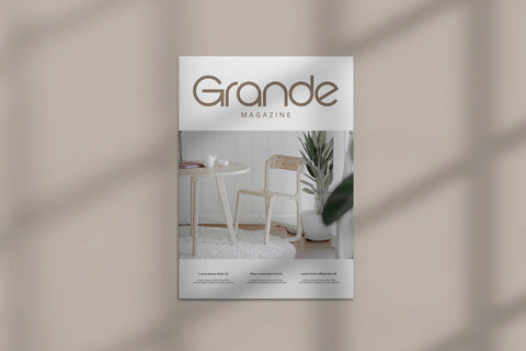 Beacon - Modern Display Font Alpaprana Studio 