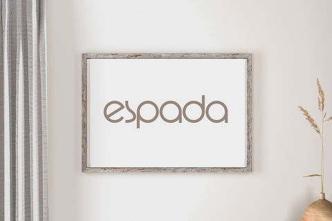 Beacon - Modern Display Font Alpaprana Studio 