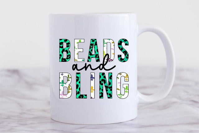 Beads And Bling Sublimation SVGista 