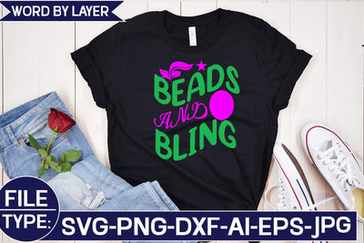 Beads and Bling SVG Cut File SVG Studio Innate 