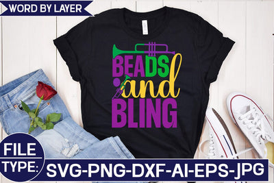 Beads and Bling SVG Cut File SVG Studio Innate 