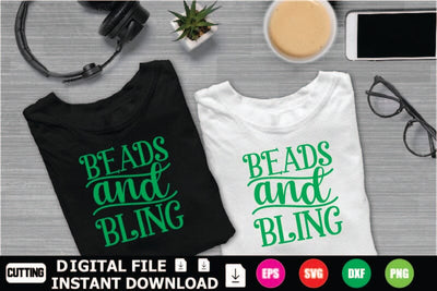 Beads And Bling SVG Shahin alam 