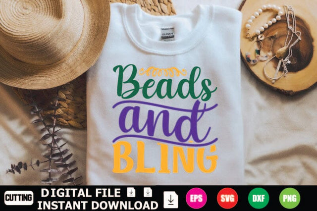 Beads And Bling SVG Shahin alam 