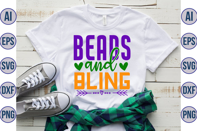 Beads and Bling svg SVG nirmal108roy 