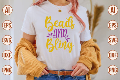 Beads and Bling svg SVG shah alam 