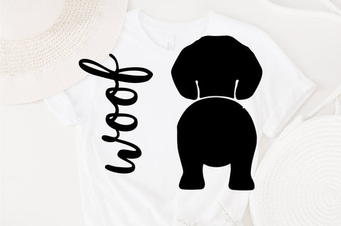 beagil Dog Svg, beagil Dog Butt Hook Svg File, Pet Svg, Dog Butt Leash Holder SVG, Dog butt PNG, Woof svg, Digital Cut File, CNC file SVG Fauz 