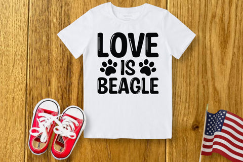 Beagle Dog SVG Designs Bundle SVG PatternFeed8 