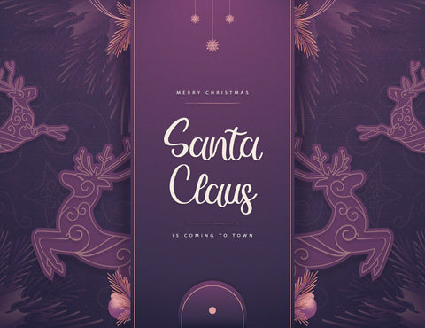 Beagles Script Handwriting Font inferno.studio3 