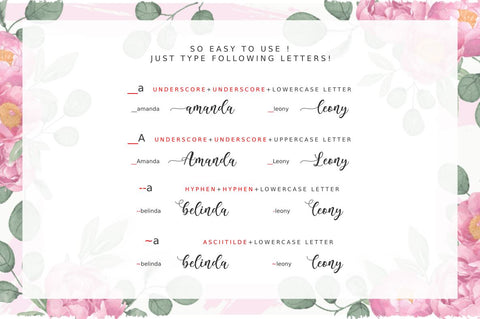 Bealy Beyla Font R. Studio 