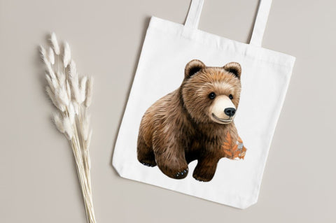 Bear Adventures Sublimation Clipart Bundle Sublimation Regulrcrative 