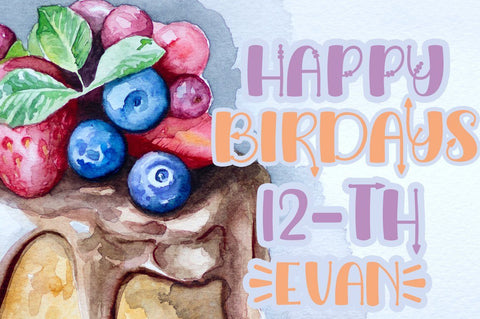 Bear Cool Font JH-CreativeFont 