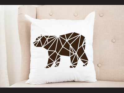 Bear mama Geomatical Svg Sublimation Johan Ru designs 