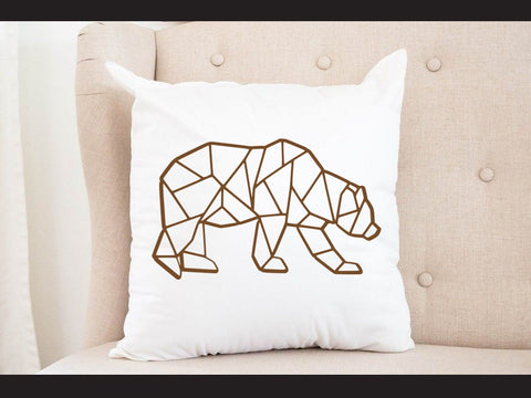 Bear mama Geomatical Svg Sublimation Johan Ru designs 