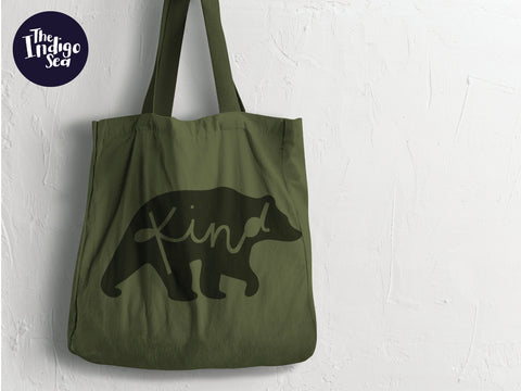 Bear SVG Bundle | Hand drawn mama bear svg | Bear Graphics | Kind Bear Sweatshirt Design | Cricut Design Bear Cutout | Mama Papa Bear SVG Helen Patmore 