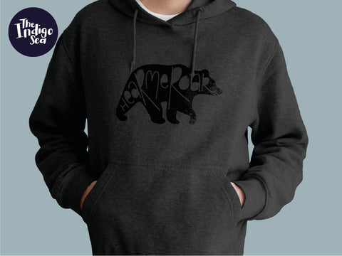 Bear SVG Bundle | Hand drawn mama bear svg | Bear Graphics | Kind Bear Sweatshirt Design | Cricut Design Bear Cutout | Mama Papa Bear SVG Helen Patmore 