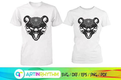 bear svg SVG Artinrhythm shop 